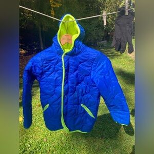 Child’s Mid Weight Winter Coat